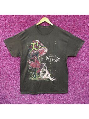 Melanie Martinez Portals Mushroom Fairy T-Shirt XXL